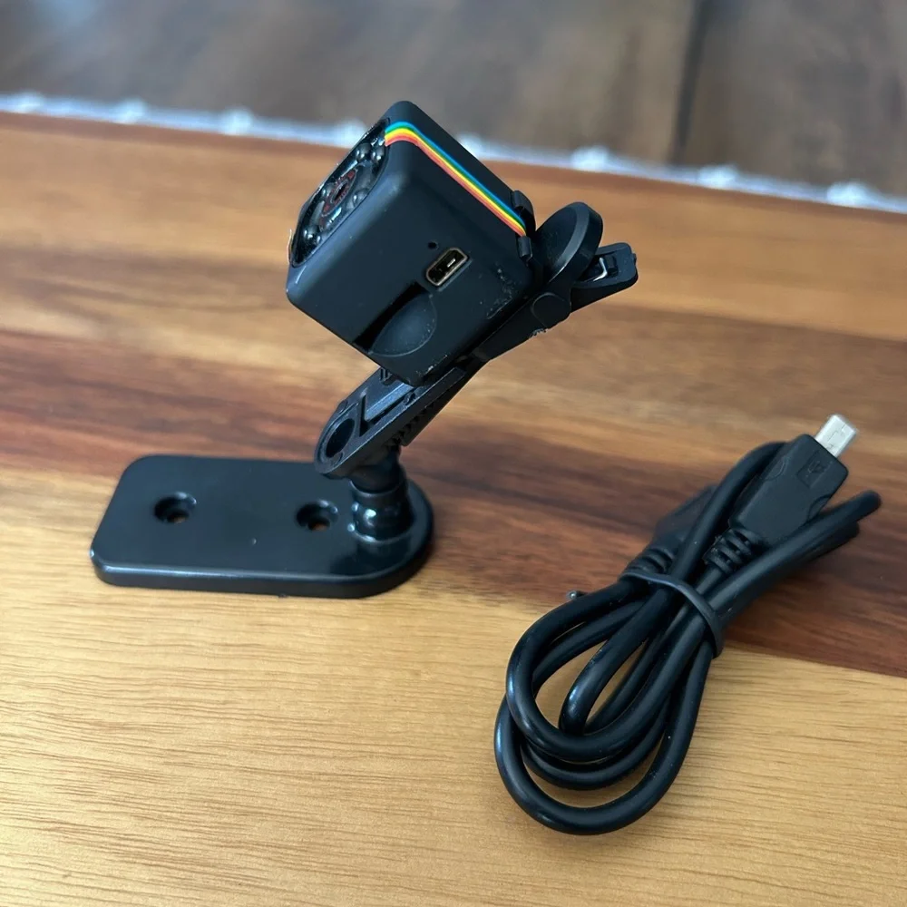 Mini camera - Picture 3 of 4